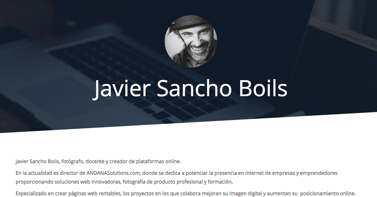 (c) Javiersanchoboils.com