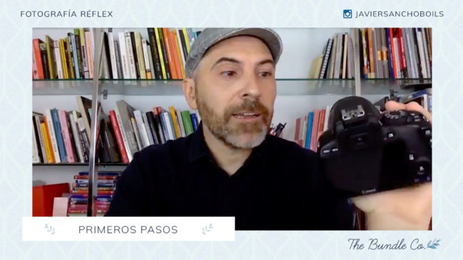 Primeros pasos en fotografía Réflec