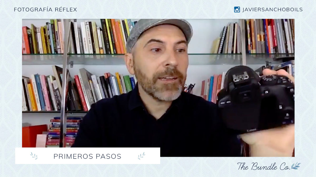 Primeros pasos en fotografía Réflec