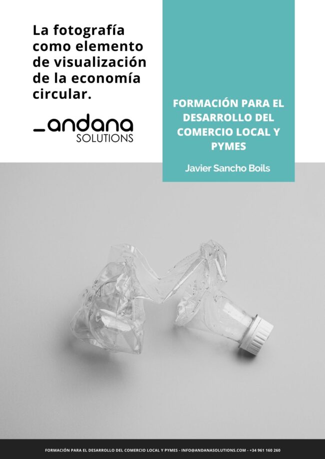 La fotografía como elemento de visualización de la economía circular-portada
